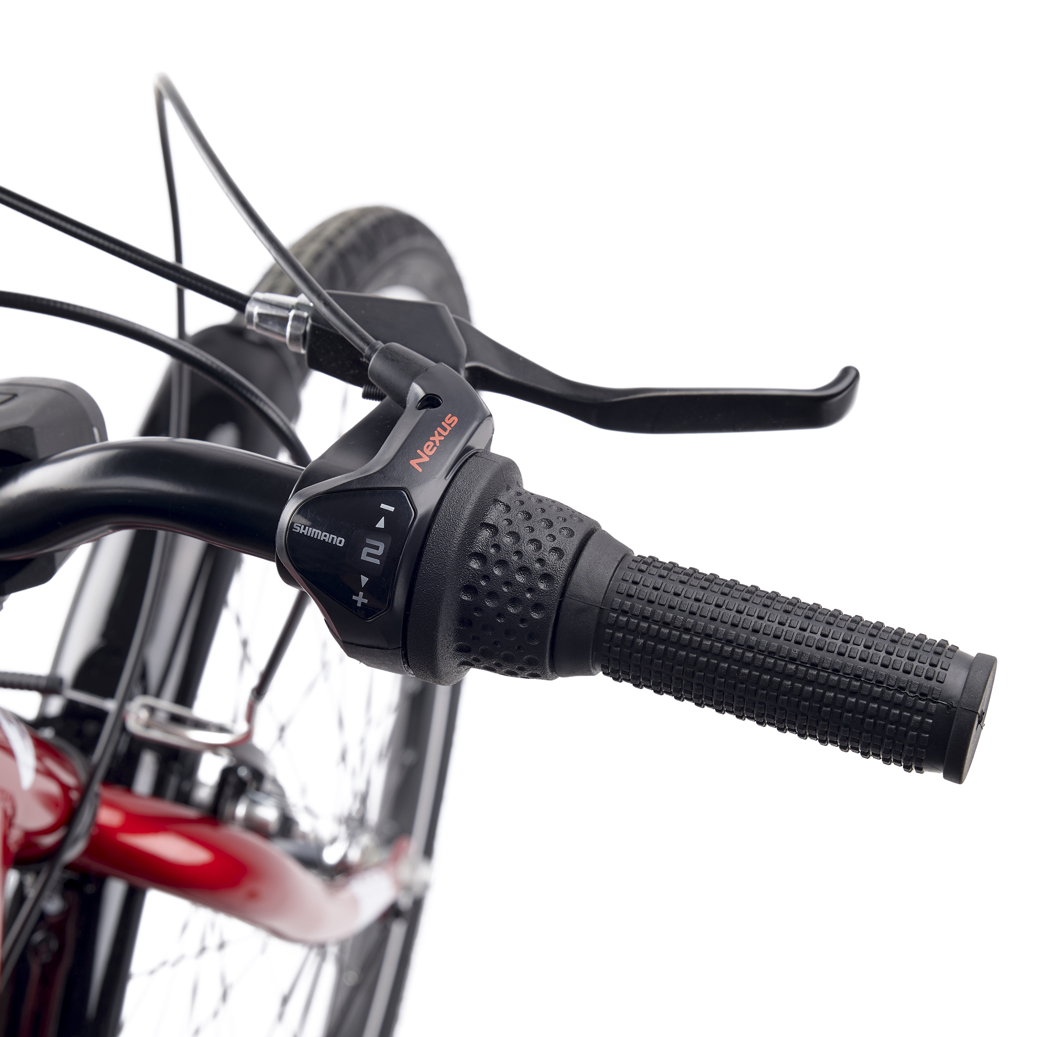 S'COOL steel ltd 24-3 Kinderfahrrad 24 Zoll 3